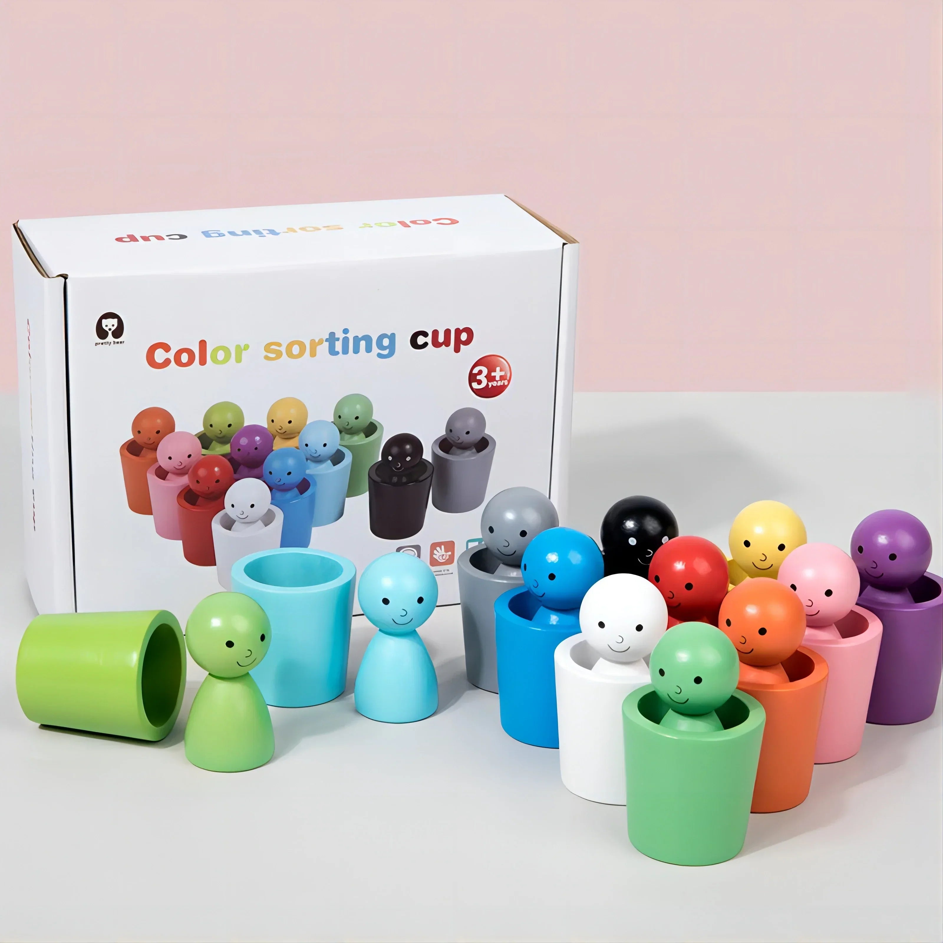 ColorMatch™ | Colorful Learning Adventures for Little Hands