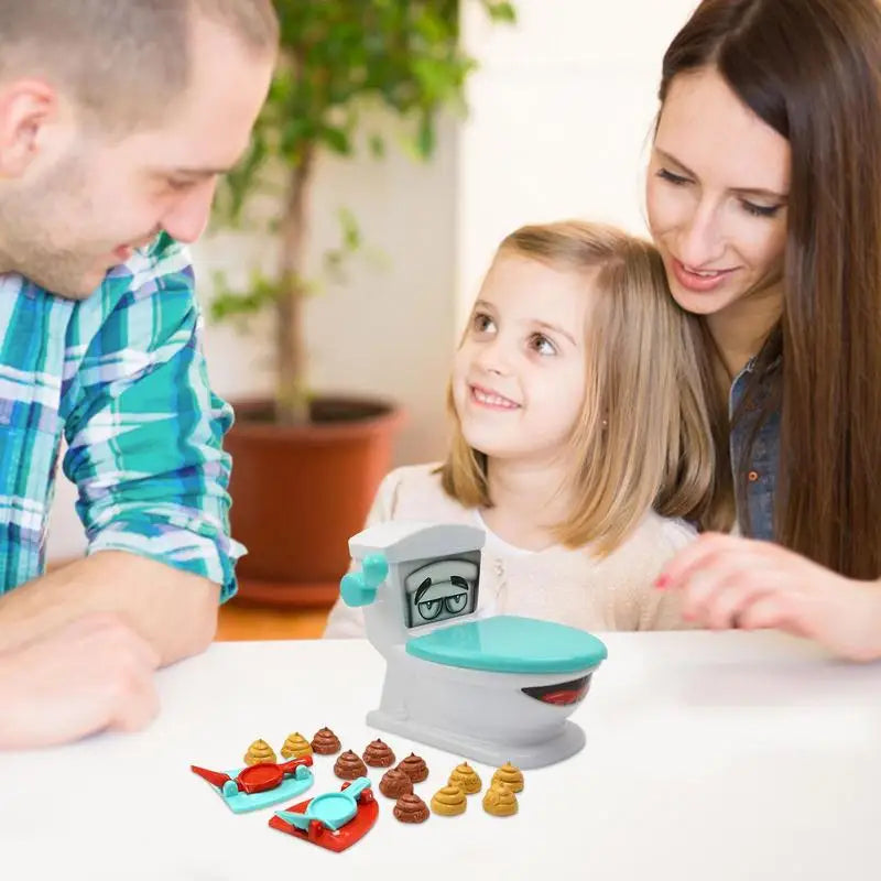 PottyPop™ | The Game That Flushes Boredom Away!