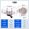 WhisperFlow Duct Fan