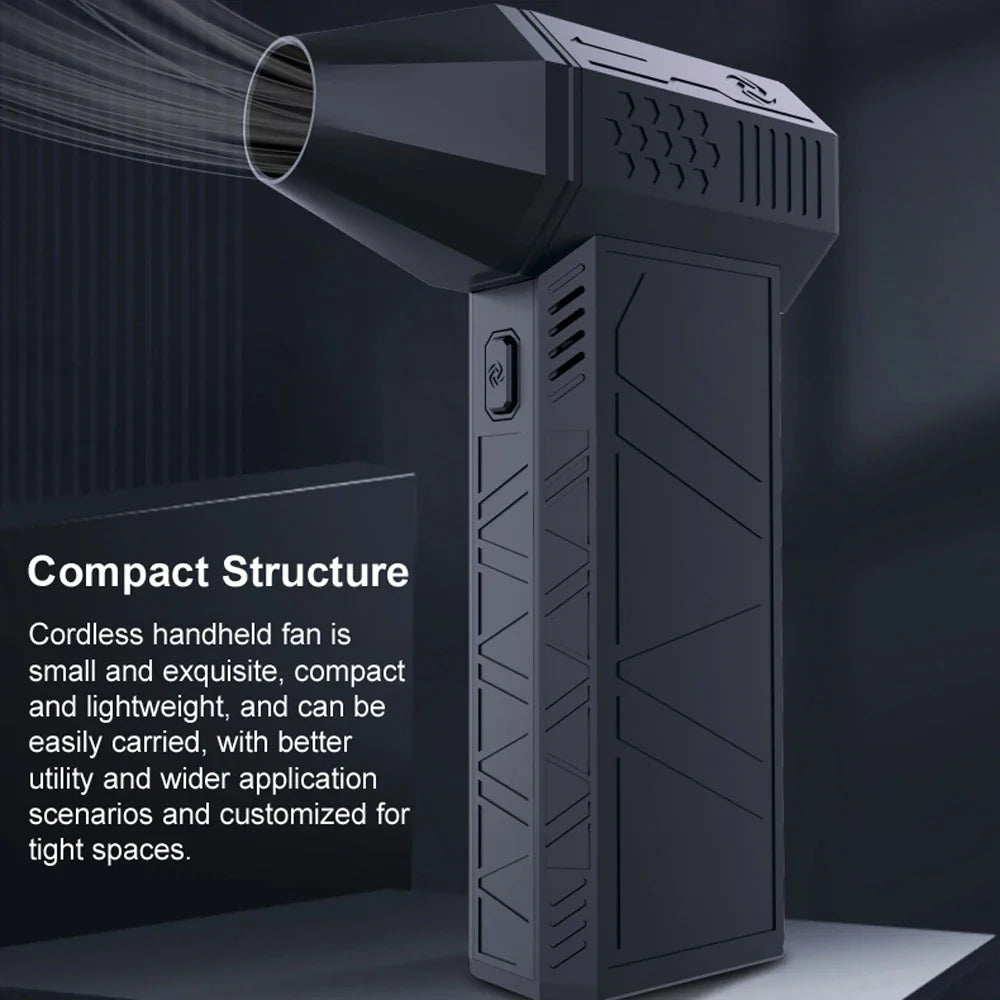 BlastJet™ | Unleash Precision Pressure in the Palm of Your Hand