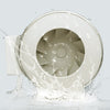 WhisperFlow Duct Fan