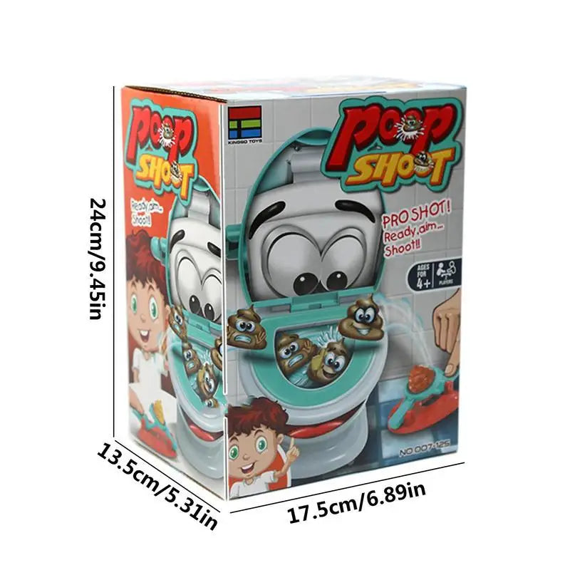 PottyPop™ | The Game That Flushes Boredom Away!