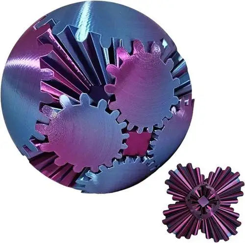 FidgetGear™ | Your Everyday Stress-Busting Companion!