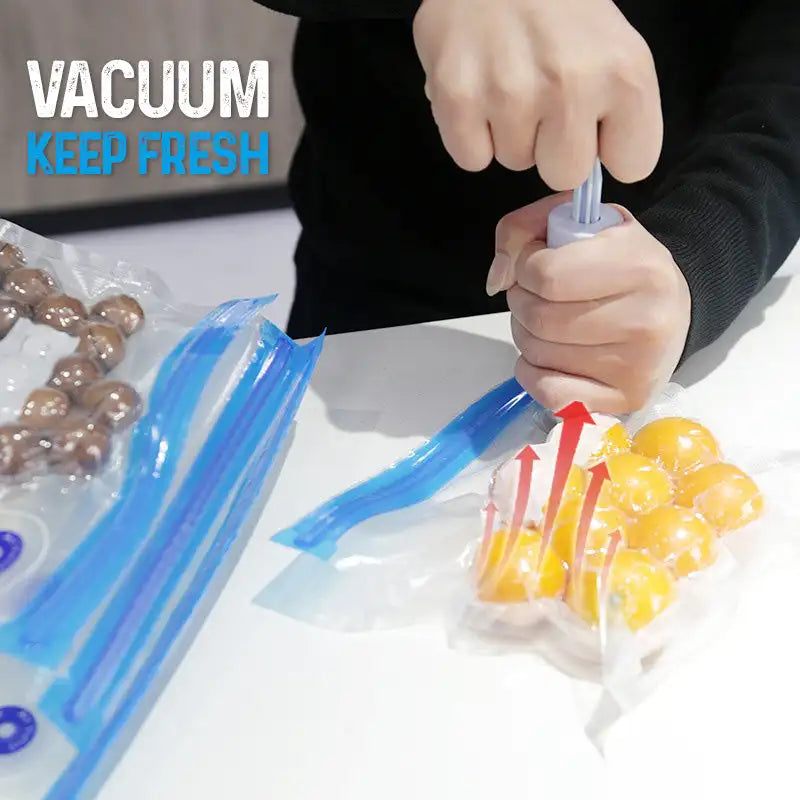 FreshLock Vacuum Sealer Bags