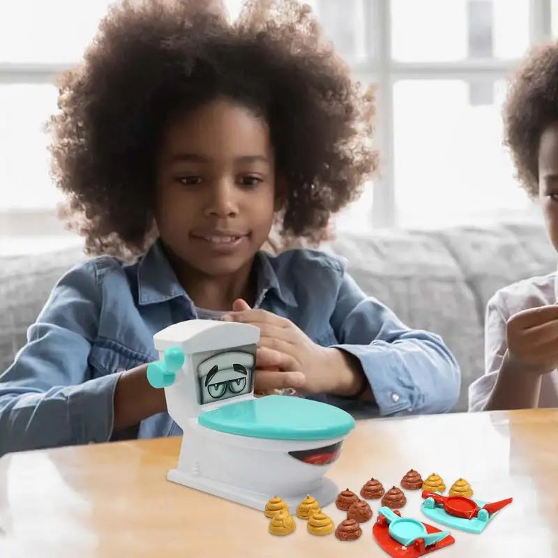 PottyPop™ | The Game That Flushes Boredom Away!