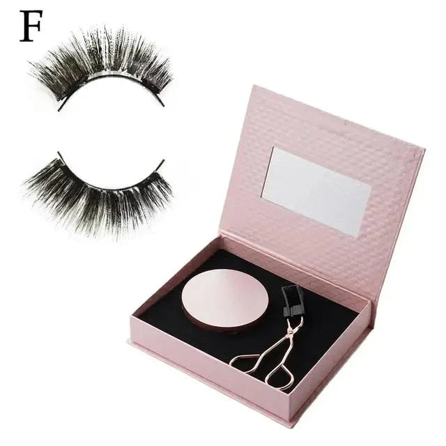 LashLuxe™ | Effortless Lashes, Instant Glam!