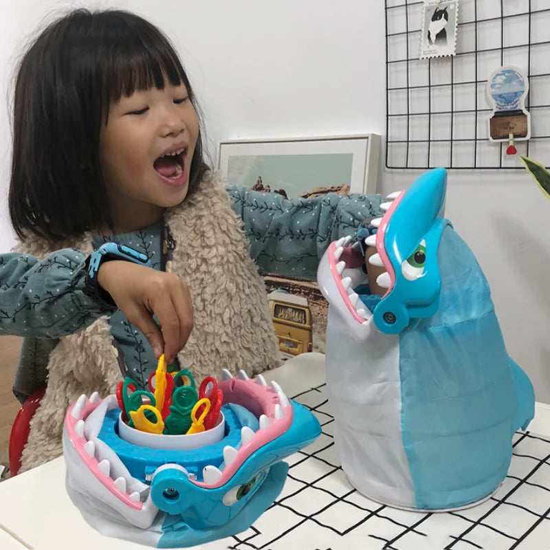 SharkSnap™ | High-Speed Hooking Fun for the Whole Family!