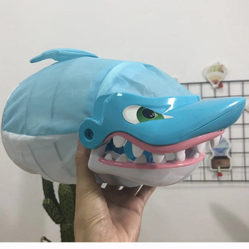 SharkSnap™ | High-Speed Hooking Fun for the Whole Family!