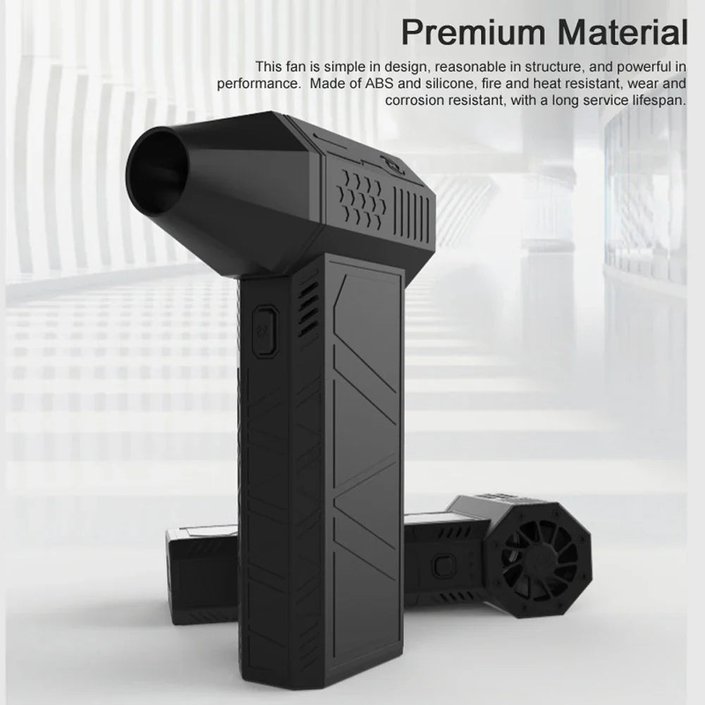 BlastJet™ | Unleash Precision Pressure in the Palm of Your Hand