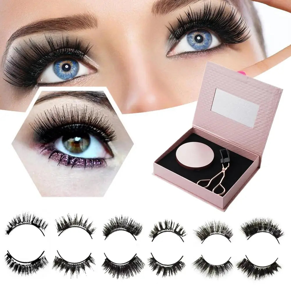 LashLuxe™ | Effortless Lashes, Instant Glam!