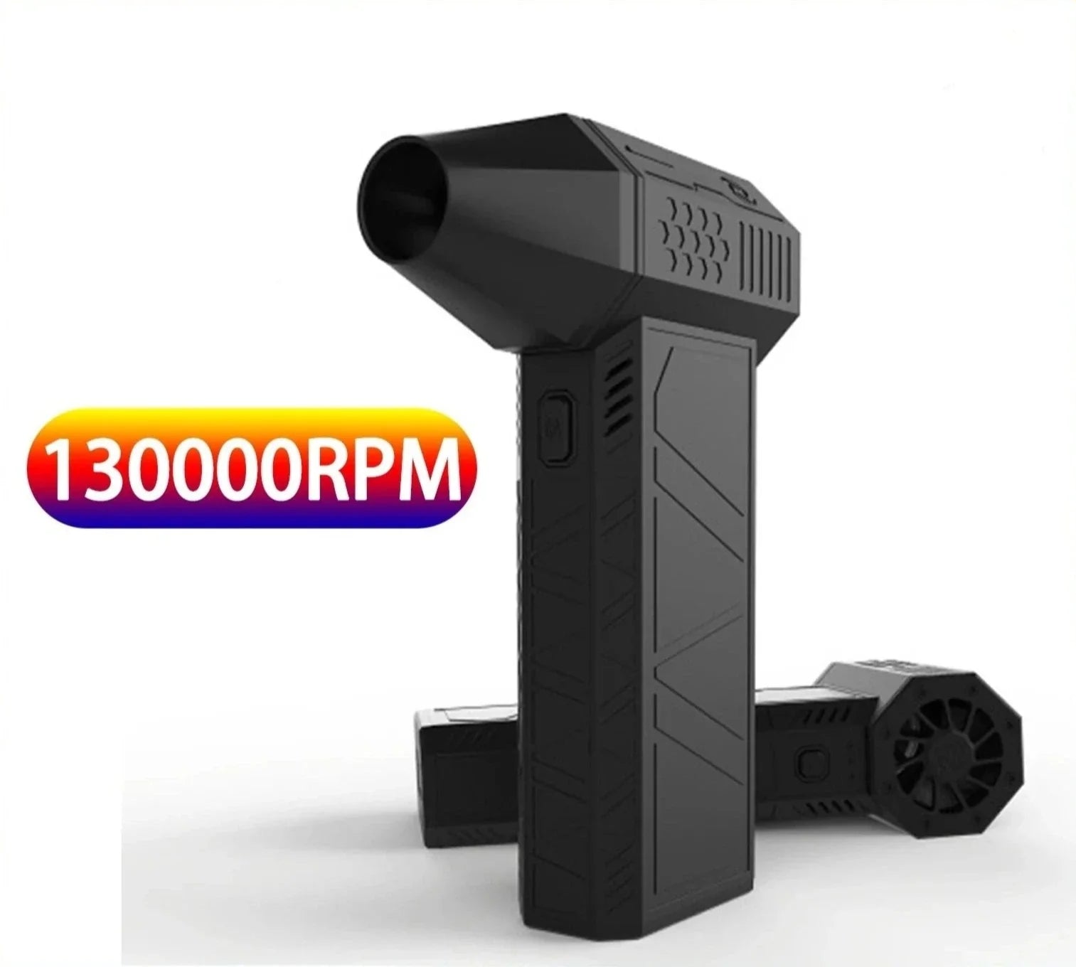 BlastJet™ | Unleash Precision Pressure in the Palm of Your Hand