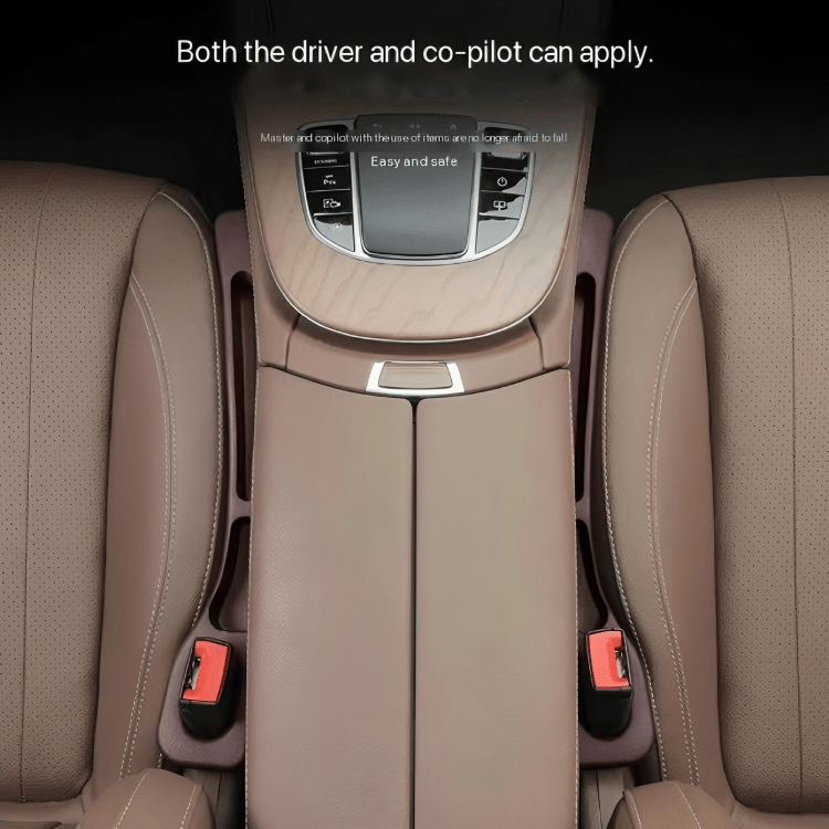 DropStopper™ | Stop Losing Stuff Between the Seats