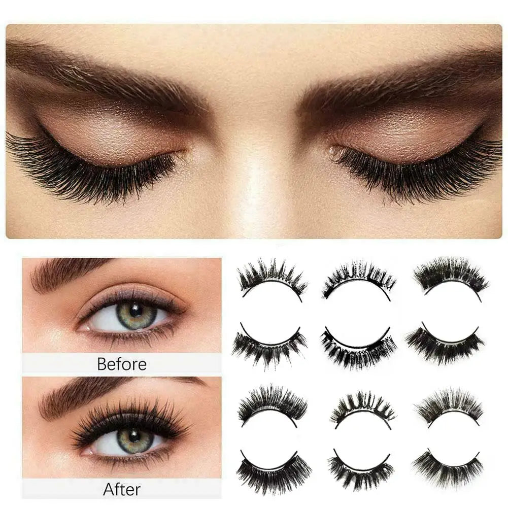 LashLuxe™ | Effortless Lashes, Instant Glam!
