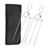 SkewerPro EasySlide Stainless Skewers