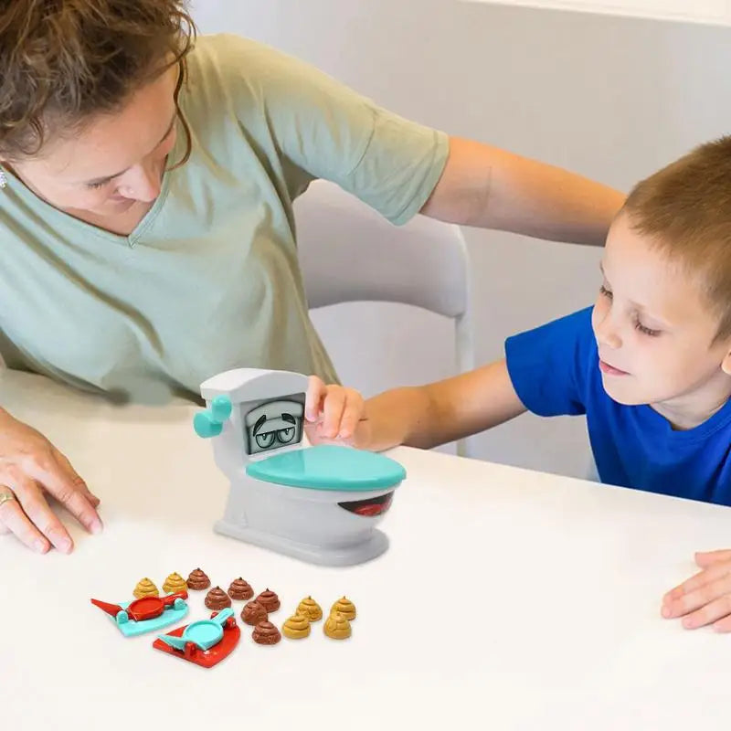 PottyPop™ | The Game That Flushes Boredom Away!