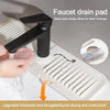 SplashNoMore Silicone Sink Mat