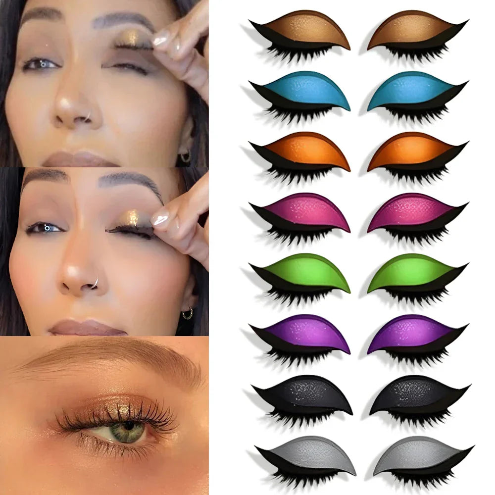 EyeDazzle™ | Glam in Seconds, Zero Effort!