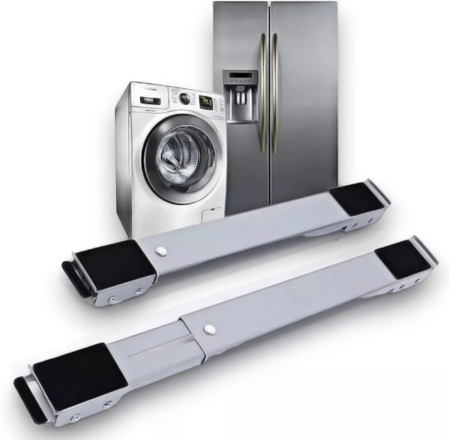 MoveMate™ | No More Back Strain—Make Appliance Moving Effortless!