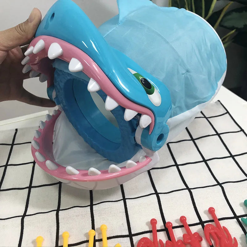 SharkSnap™ | High-Speed Hooking Fun for the Whole Family!