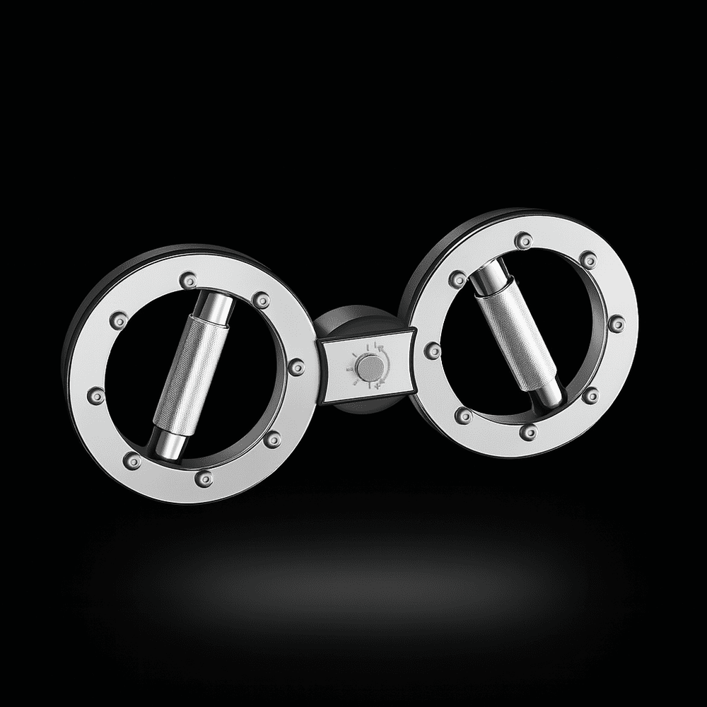 StealthFlex™ | Where Strength Meets Serenity