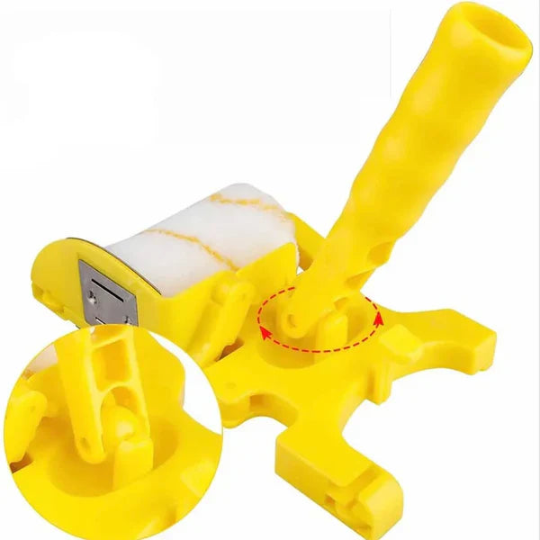 FlawlessEdge™ | Precision Painting Roller Made Easy!