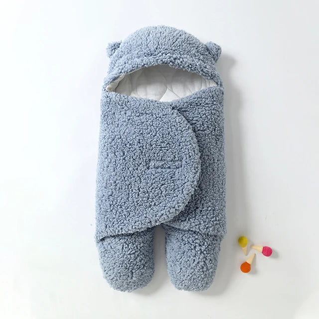 Hugaboo™ | Your Baby’s First Best Blanket