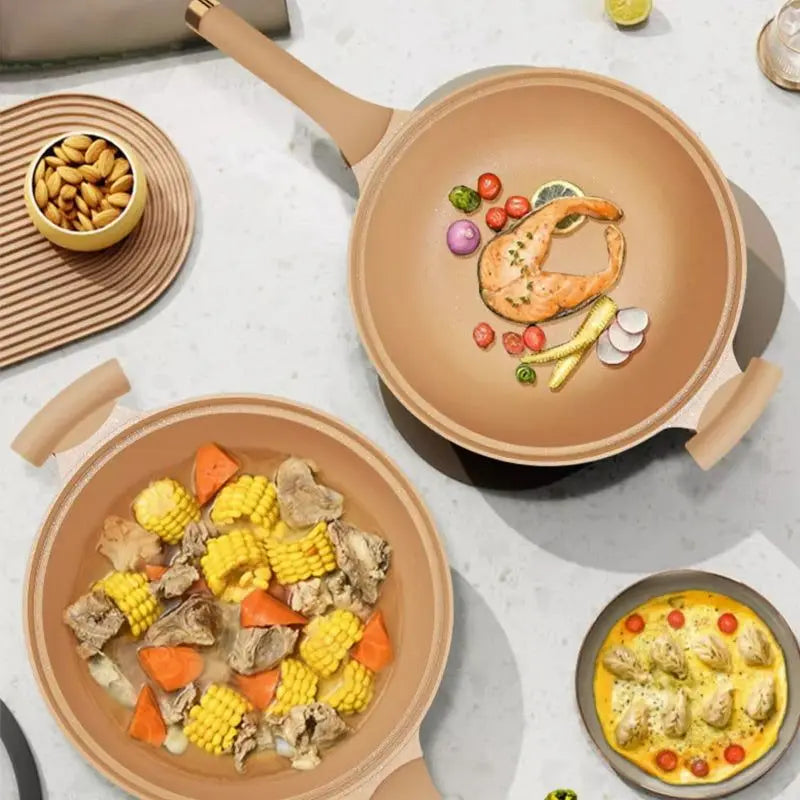 FlameWok™ | Ignite Your Inner Chef