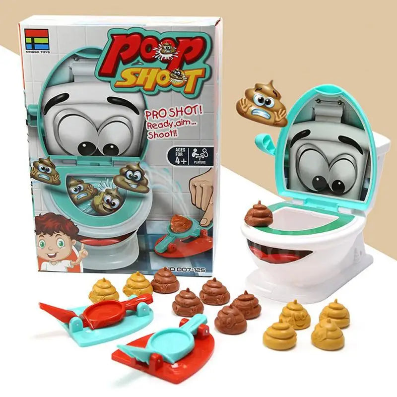 PottyPop™ | The Game That Flushes Boredom Away!
