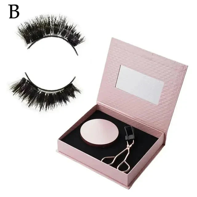 LashLuxe™ | Effortless Lashes, Instant Glam!
