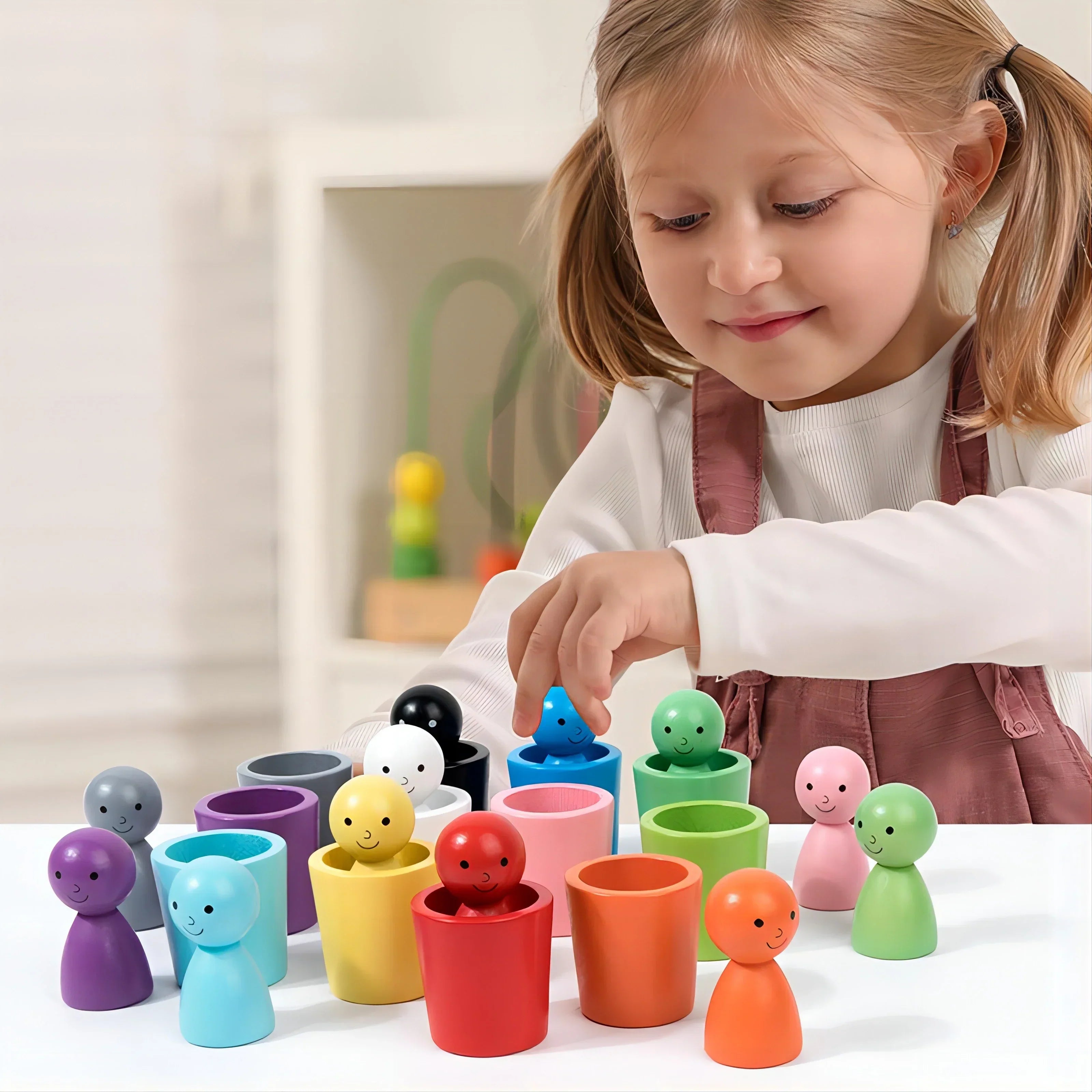 ColorMatch™ | Colorful Learning Adventures for Little Hands