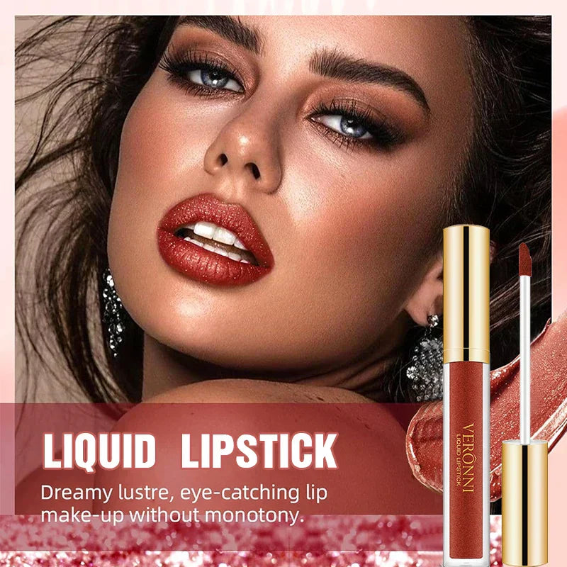 LuxeLustre™ | Liquid Shine That Lights Up Your Lips
