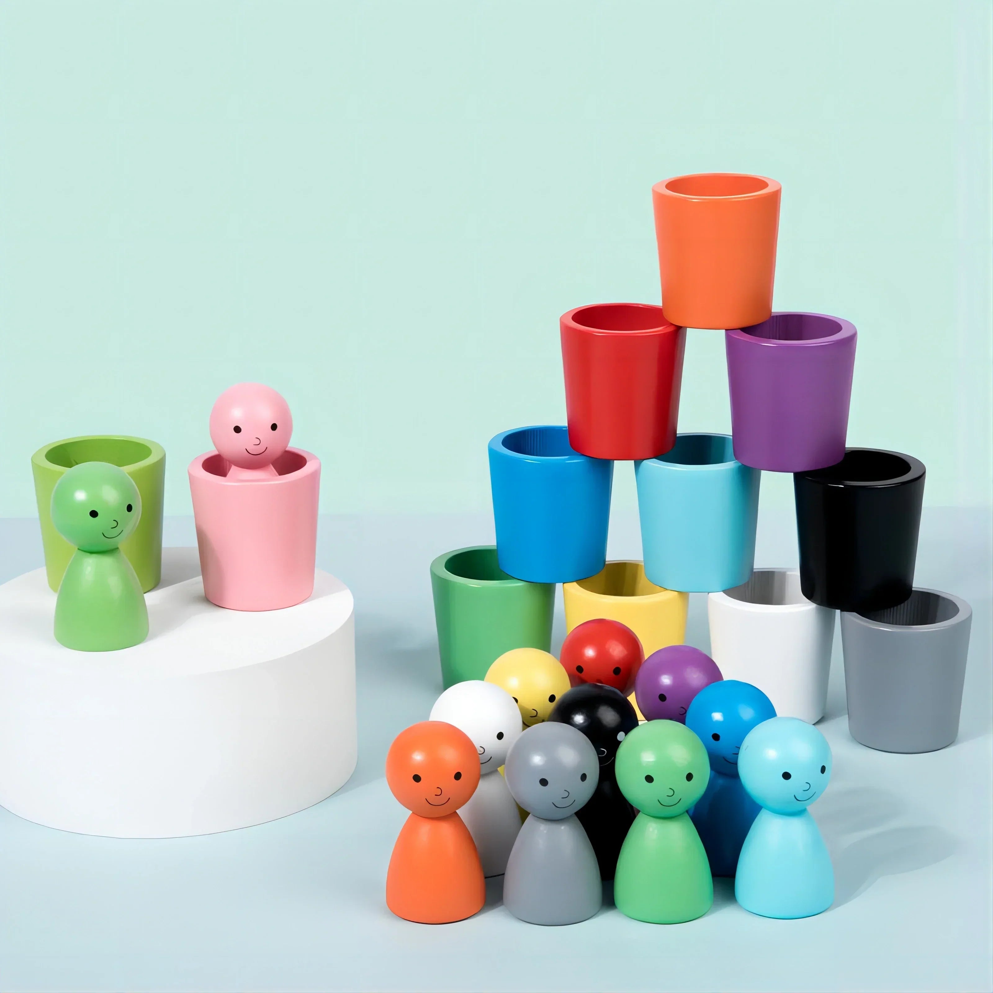 ColorMatch™ | Colorful Learning Adventures for Little Hands