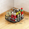 SpiceTwirl Kitchen Shelf Master