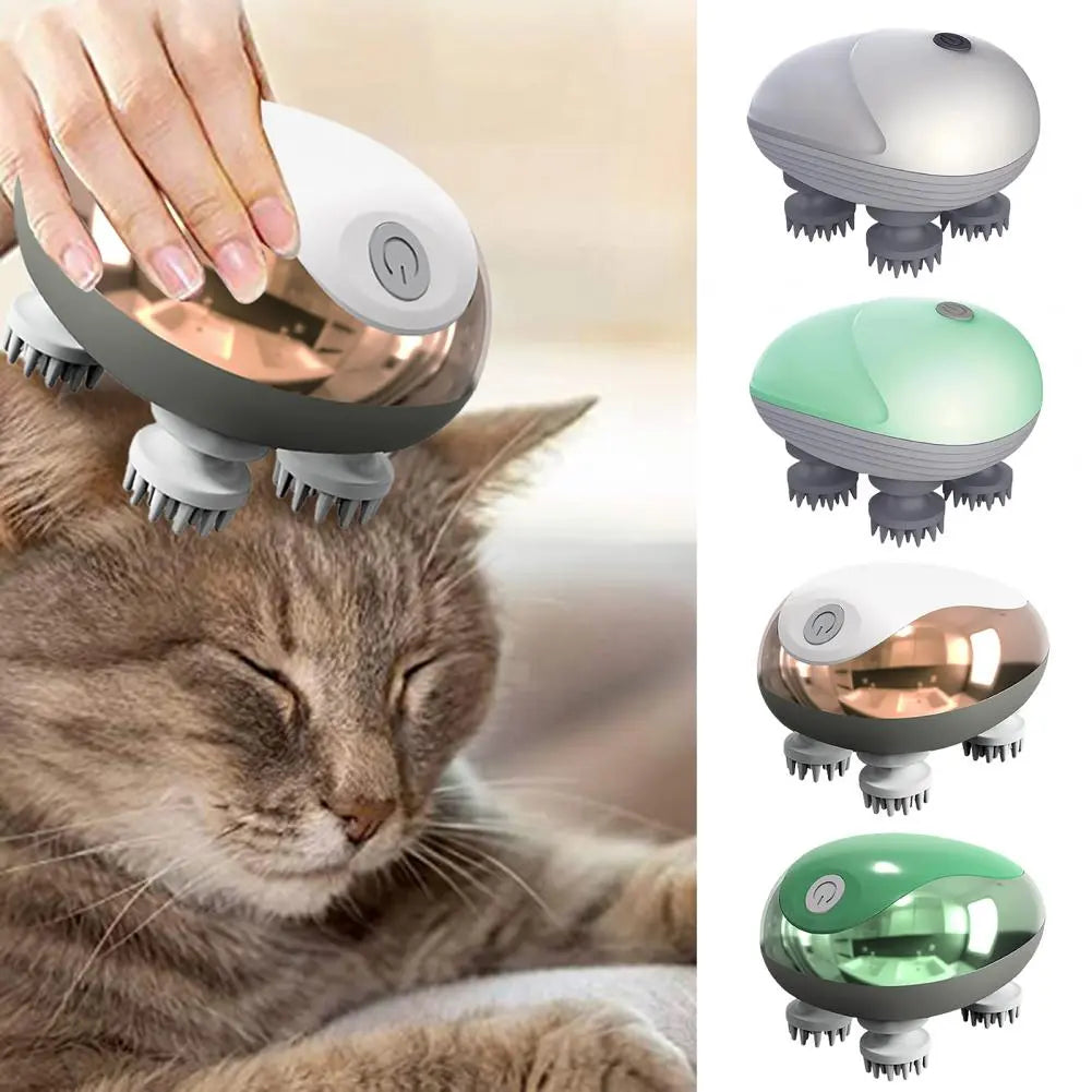 CalmPaws™ | Relax, De-Stress, and Groom—All at Once!