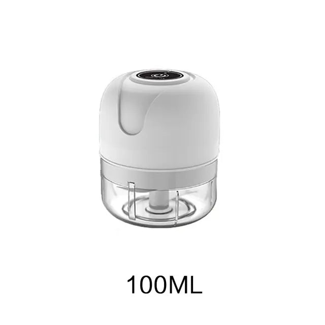 ChopGenie: Swift USB Mincer