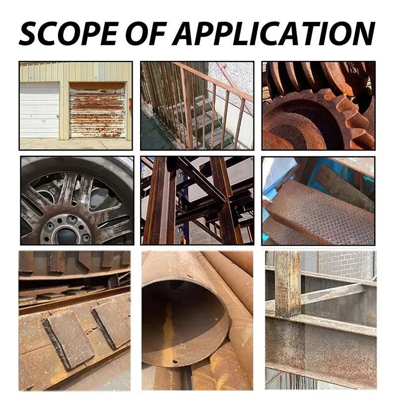 RustAway™ | From Rusty to Like-New in Seconds!