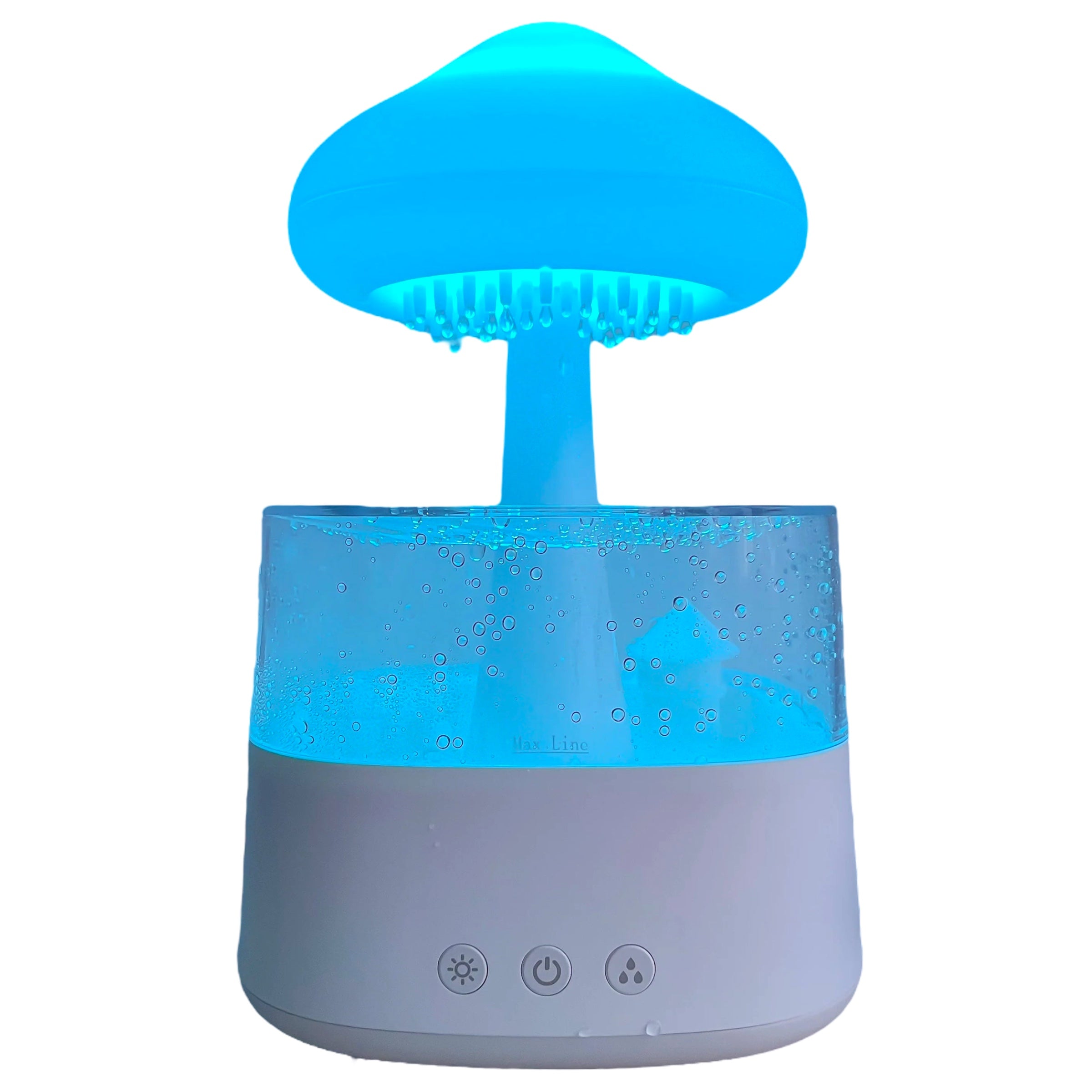 DreamCloud™ A soothing atmosphere to improve sleep
