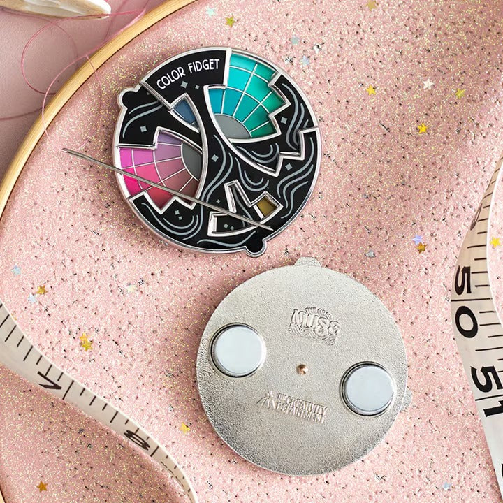 SpectrumSpin™ | Hands-On Color Magic For Curious Minds
