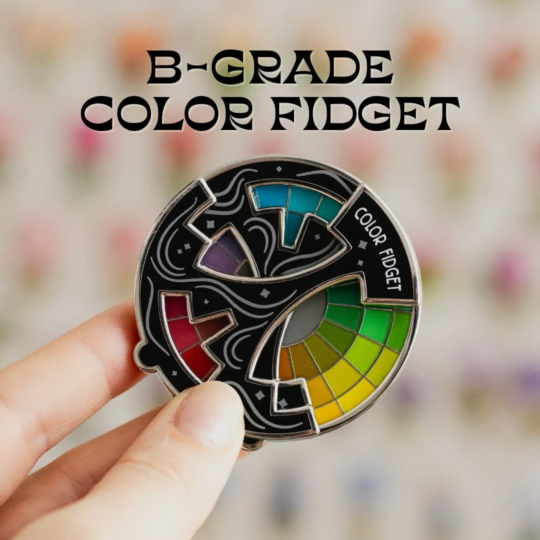 SpectrumSpin™ | Hands-On Color Magic For Curious Minds