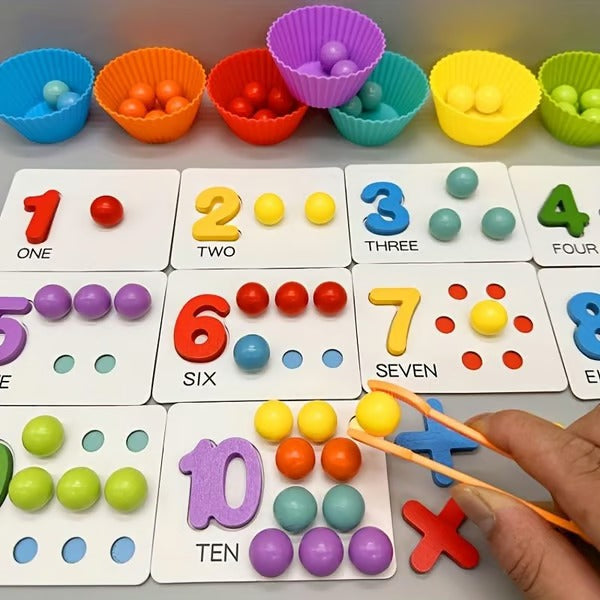 MathMind™ | Early Math Learning For Curious Kids