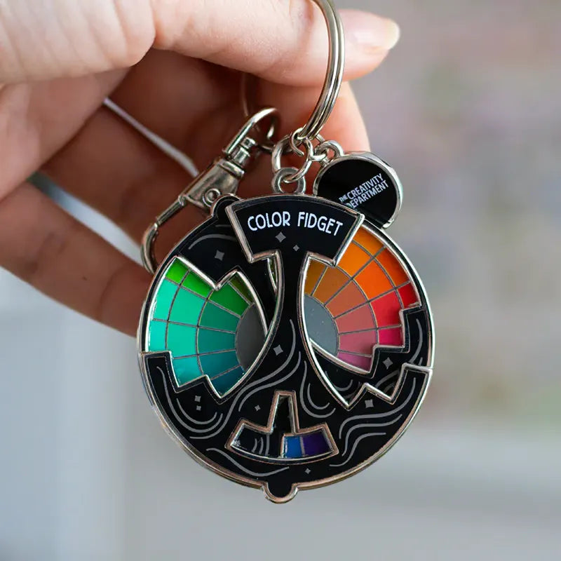 SpectrumSpin™ | Hands-On Color Magic For Curious Minds