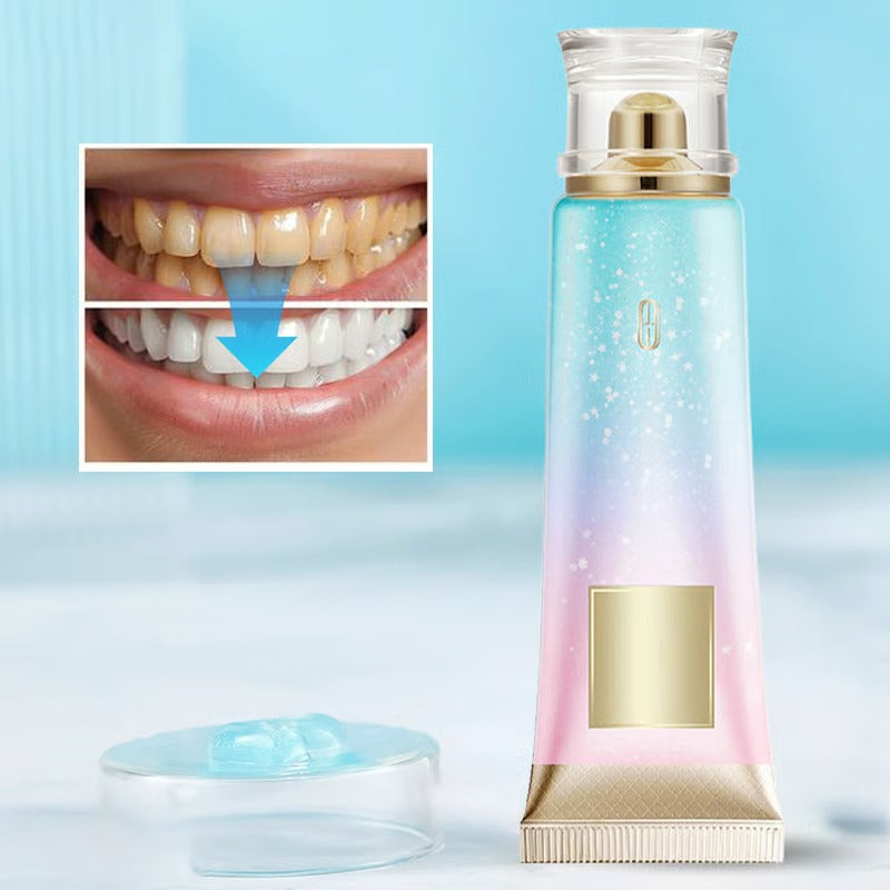 DentaGlow™ | Whiten as You Freshen—For a Smile That Shines!