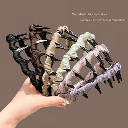 GlamHalo™ | The Headband Fit for a Queen!