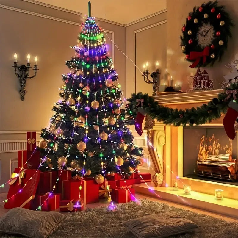 YuletideGleam™ | Brighten Your Holidays with a Magical Glow