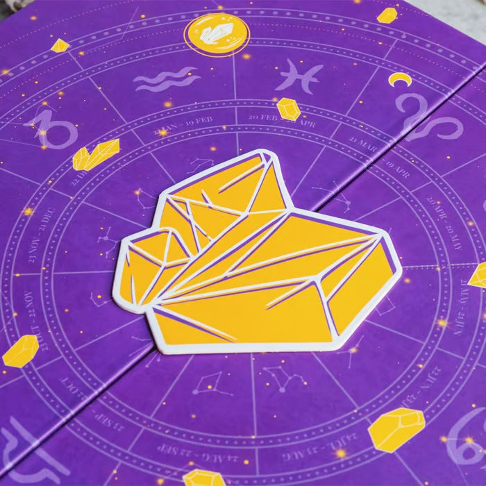 MoonlightMyst™ | One Spellbinding Crystal for Every Spooky Night