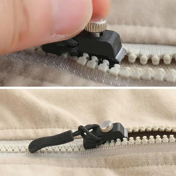 QuickZip™ | Fix Any Zipper in Seconds — No Tools, No Tailor, No Stress!
