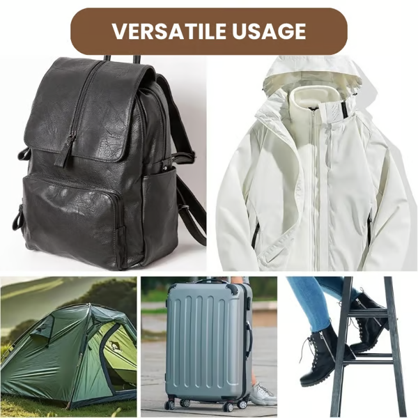 QuickZip™ | Fix Any Zipper in Seconds — No Tools, No Tailor, No Stress!