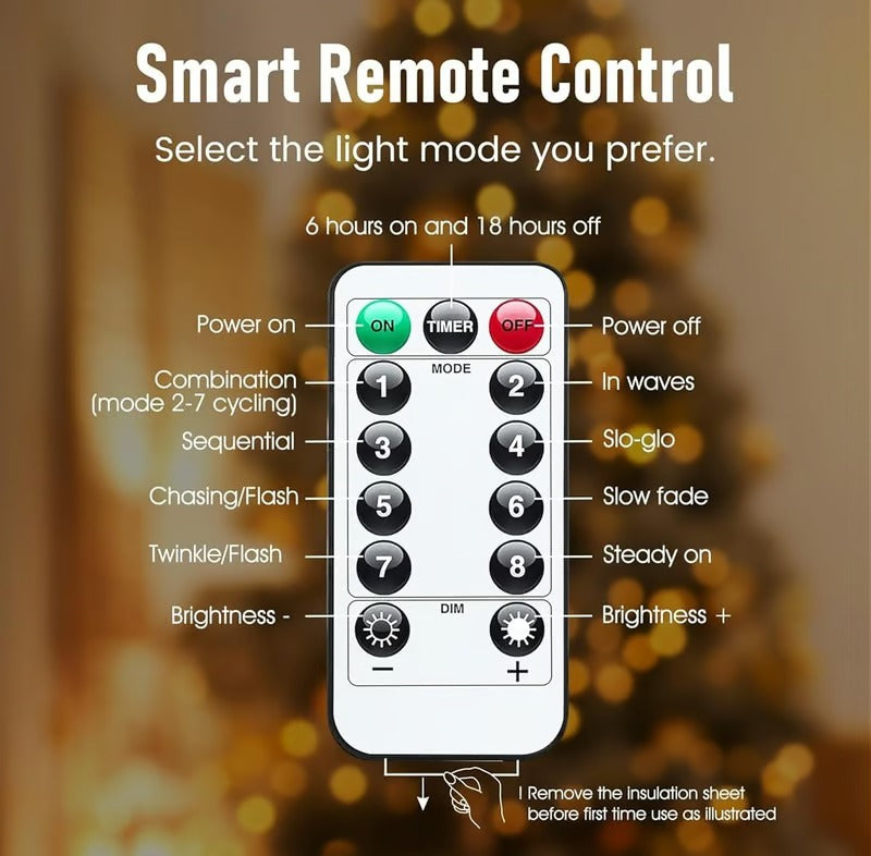 YuletideGleam™ | Brighten Your Holidays with a Magical Glow