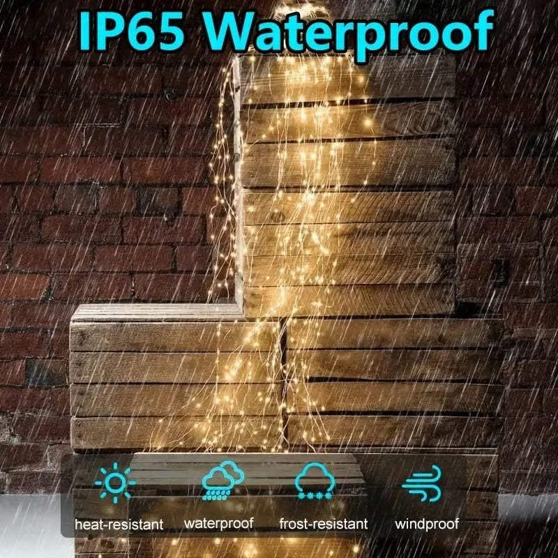 YuletideGleam™ | Brighten Your Holidays with a Magical Glow