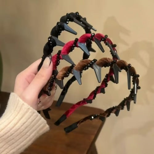 GlamHalo™ | The Headband Fit for a Queen!